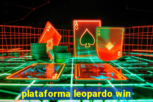 plataforma leopardo win